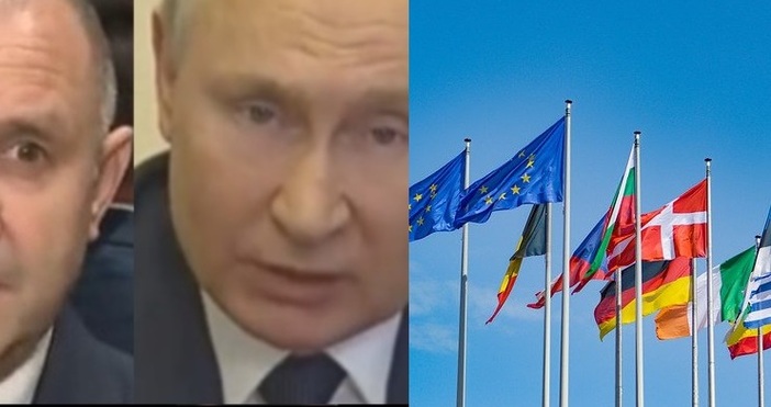 ЕС прекратява политиката си на толерантност към руската пропаганда която