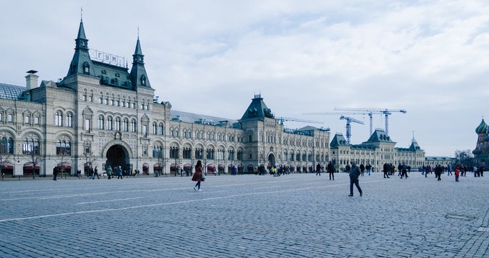 Ответни мерки щяла да предприеме срещу Дания Москва Русия обяви