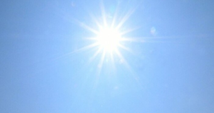 Очаква ни слънчев Гергьовден съобщават от НИМХ През нощта над по голямата