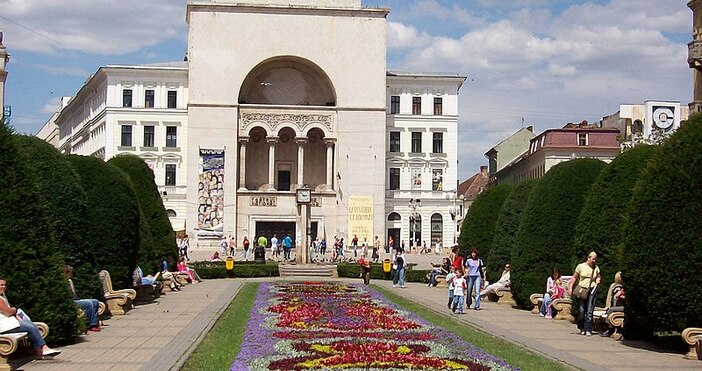 Tимишoapa чeтвъpтият пo гoлeминa гpaд в Pyмъния пoлyчи дocтъп дo