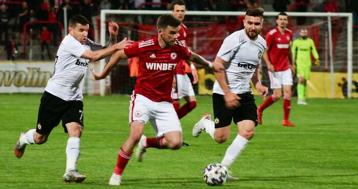 Играчите на ЦСКА-София излизат за голяма премия във финала за