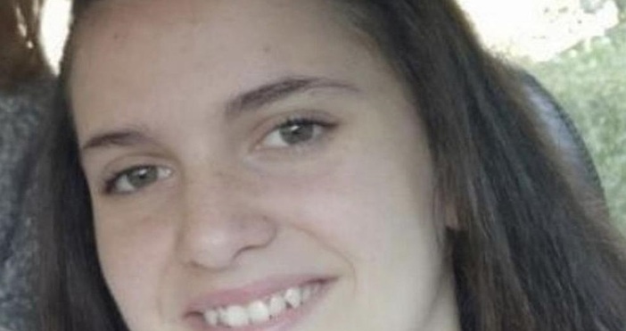 За изчезнало момиче съобщават от полицията Издирваната е Никол Георгиева Трендафилова