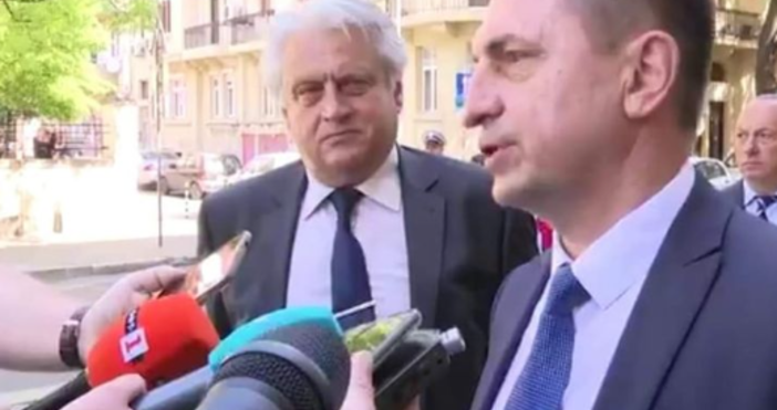 Бившият вътрешен министър Христо Терзийски засипа с критики своя наследник