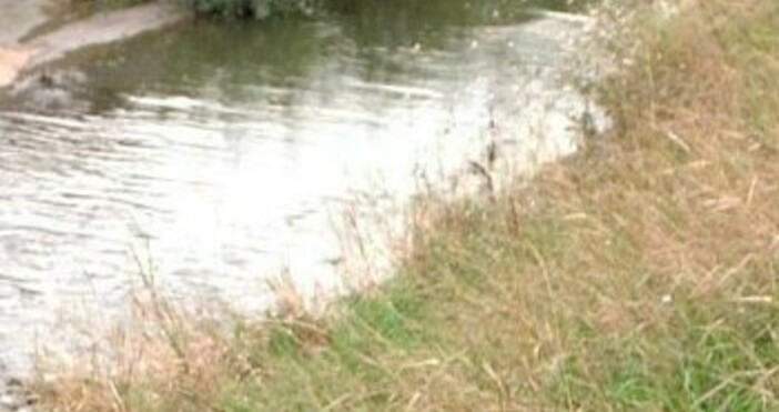 Дете се удави в канал в Стара Загора.12-годишното момиче е
