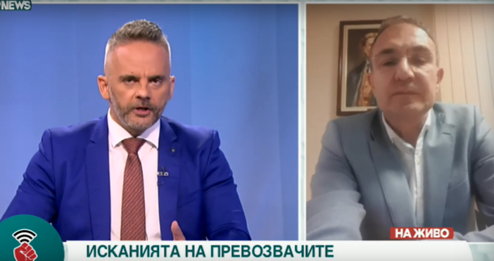 Гражданите трябва да са спокойни че в магазините ще има