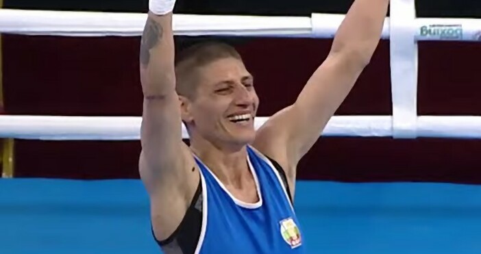 Страхотна победа за БългарияПобеда над украинска боксьорка осигури на Севда Асенова