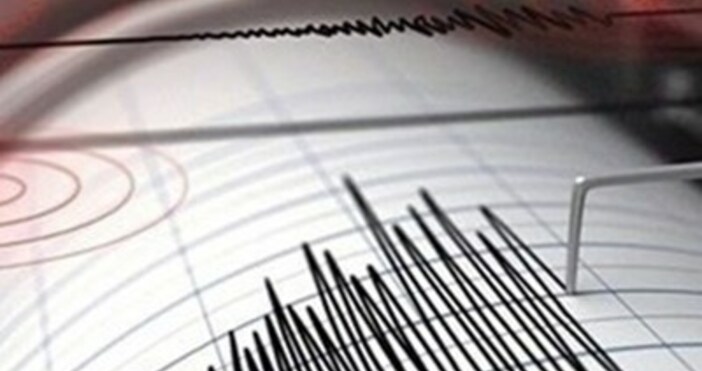 Земетресение с магнитуд 6 1 беше регистрирано в близост до крайбрежието