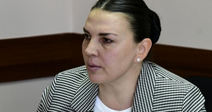 Бетина Жотева започва работа в администрацията на главния прокурор Иван