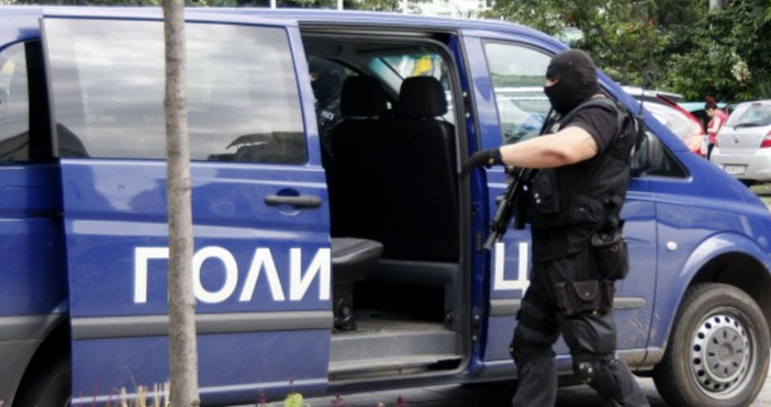 Удар на нашата полиция срещу престъпността Антимафиотите в София разкриха организирана