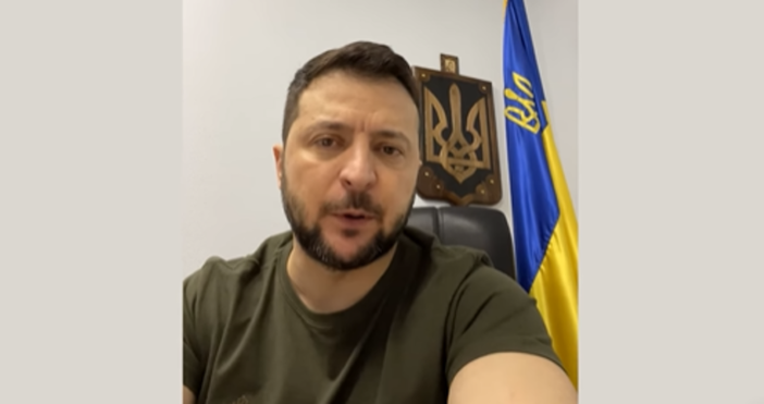 Разговорът се е провел по инициатива на Драги уточни украинският