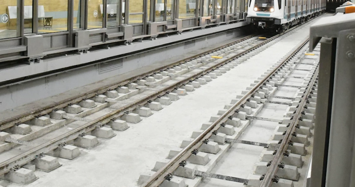 Авария в столичното метро изправи на нокти пътуващите Без метро повече