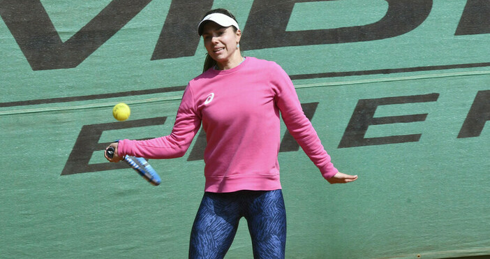 Българката Виктория Томова озори №9 в женския тенис Даниеле Колинс