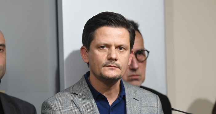 Председателят на Комисията за защита на потребителите Димитър Маргаритов е