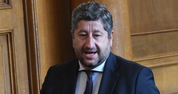 Христо Иванов коментира закона Магнитски и скандалите в Парламента Такъв