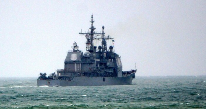 Кораби на НАТО идват в Хелзинки Повече военни кораби от