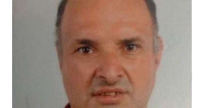 Полицията издирва 46 годишният Петър от Костенец Петър Иванов Кюркчиев е обявен