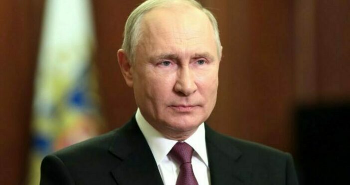 Руският президент Владимир Путин отправи ново предупреждение адресирано към Германия и