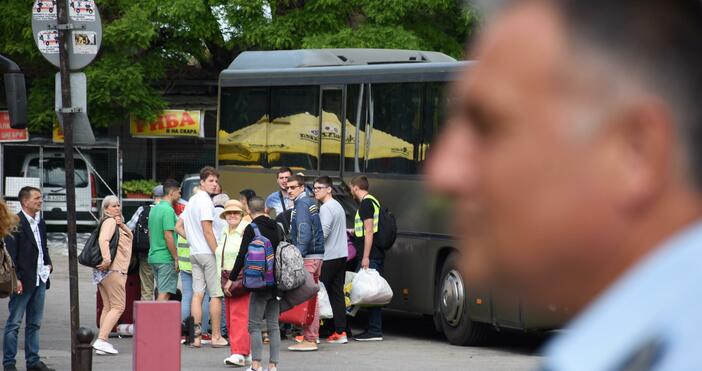 Украинците, които откажат да се преместят, ще отговарят сами за