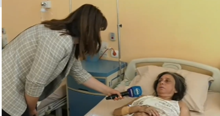 Пореден случай на брутално домашно насилие в България.51-годишен мъж бе