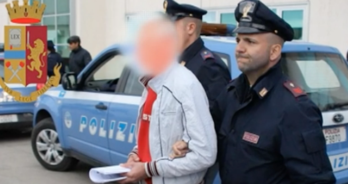 Драма при задържането на заподозрян за убийството на българка.Издирваният за убийството