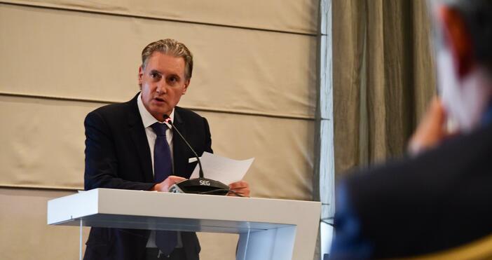 След като преди дни се появиха информации, че Кирил Домусчиев