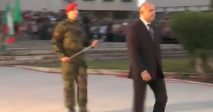 Президентът Румен Радев присъства във Враца на отбелязването на 146 ата