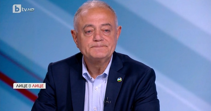 Съпредседателят на Демократична България Атанас Атанасов коментира актуалната политическа обстановка