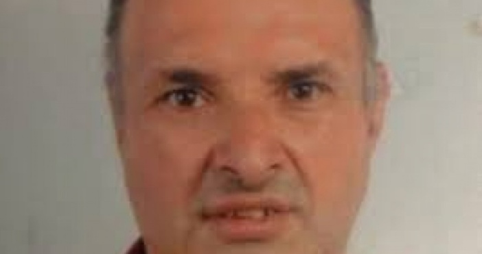 Продължава издирването на 46 годишния Петър Иванов Кюркчиев Мъжът е обявен