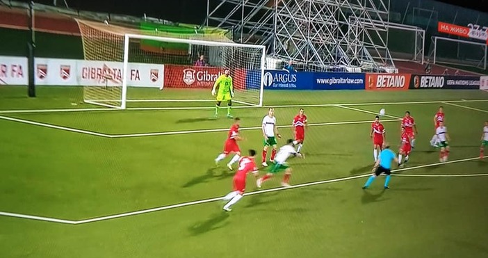 Поредна издънка на националния отбор по футбол Тази вечер националите ни