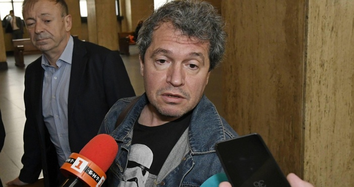 Положението стана нетърпимо нещата ескалираха Това коментира Тошко Йорданов от