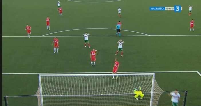 В Гибралтар определиха ремито срещу България в Лига на нациите