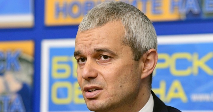 Парламентарната група на Възраждане предлага Бойко Атанасов за председател на