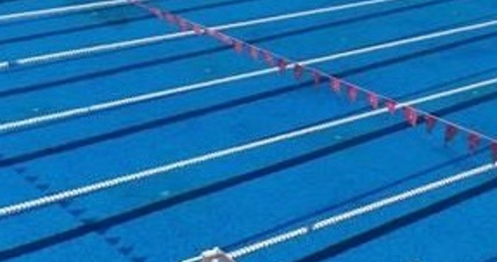 На провелия се традиционен турнир по плуване Здравей лято най-малките състезатели