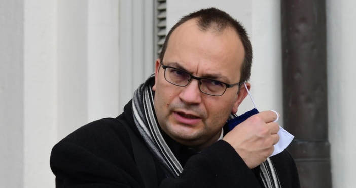 Мартин Димитров отправи предупреждение към всички депутати Председателят на парламентарната