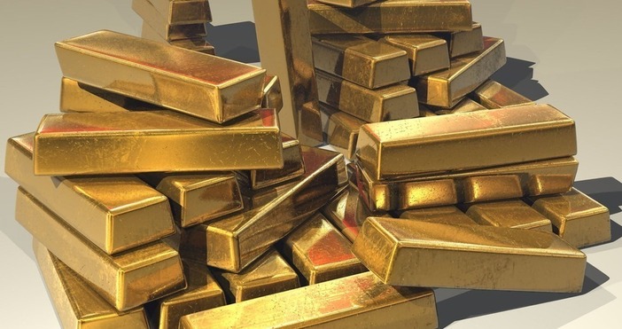 Изнесоха актуална информация за цената на златото Борсовата котировка на златото