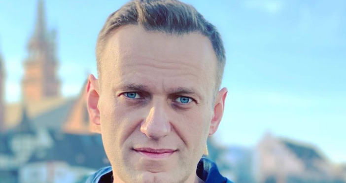 Най големият критик на руския президент Владимир Путин  Алексей Навални потвърди днес