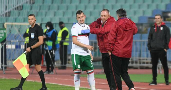 Националът Тодор Неделев ще бъде транспортиран в България в сряда,