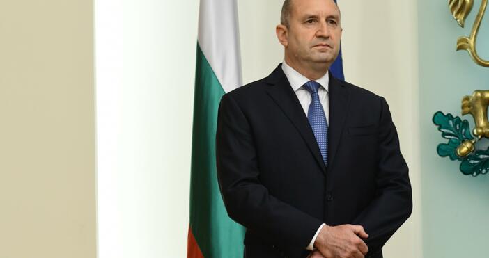 Румен Радев пристига във Варна, за да участва в древната