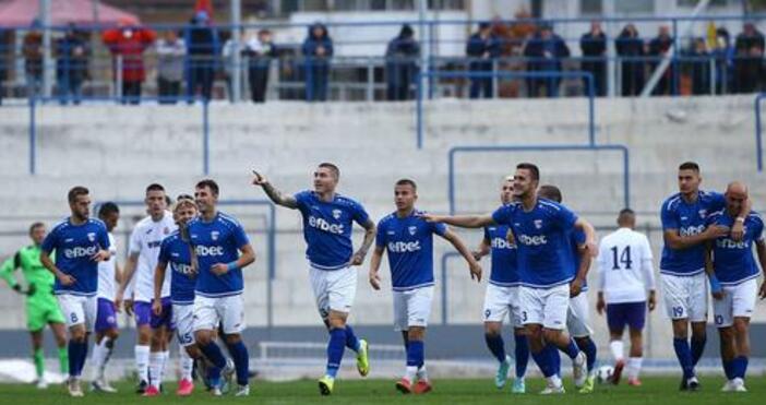 БФС обмисля компромис за Спартак и столичния Локомотив Централата може