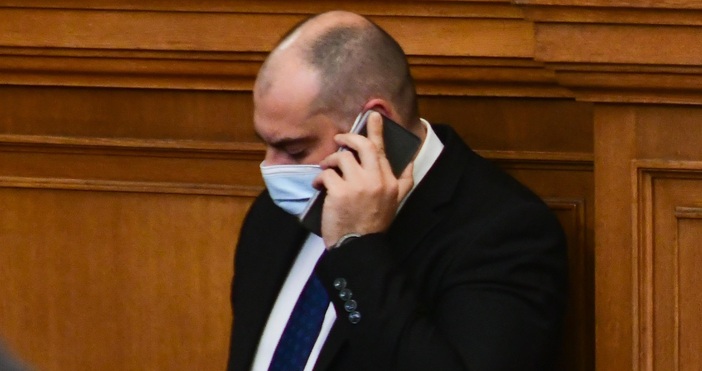 Депутатът от БСП Филип Попов заяви в ефира на Нова