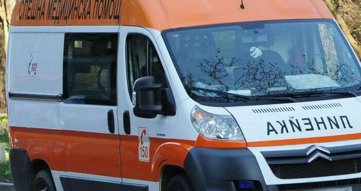 Тежка катастрофа с жертва в Плевенско е станала Инцидентът се е