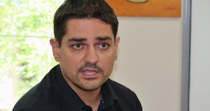 Симпатизанти на Има такъв народ излязоха на протест пред Министерството