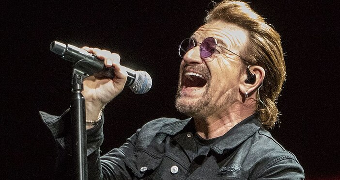 Звездата който е известен с кампаниите си срещу бедността и