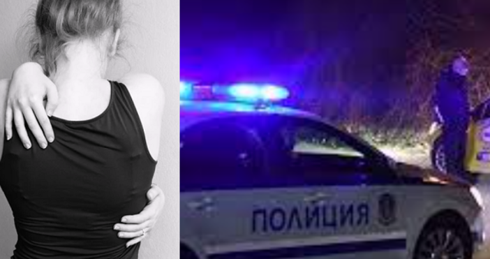 Жена е била насилена в къща в София на три