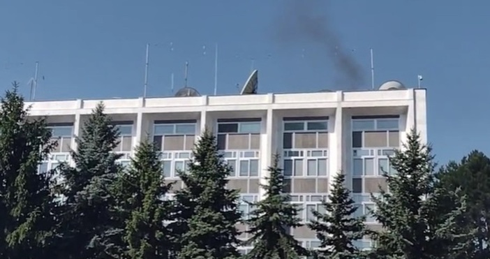 Все още няма информация за облаците черен пушек от Руското