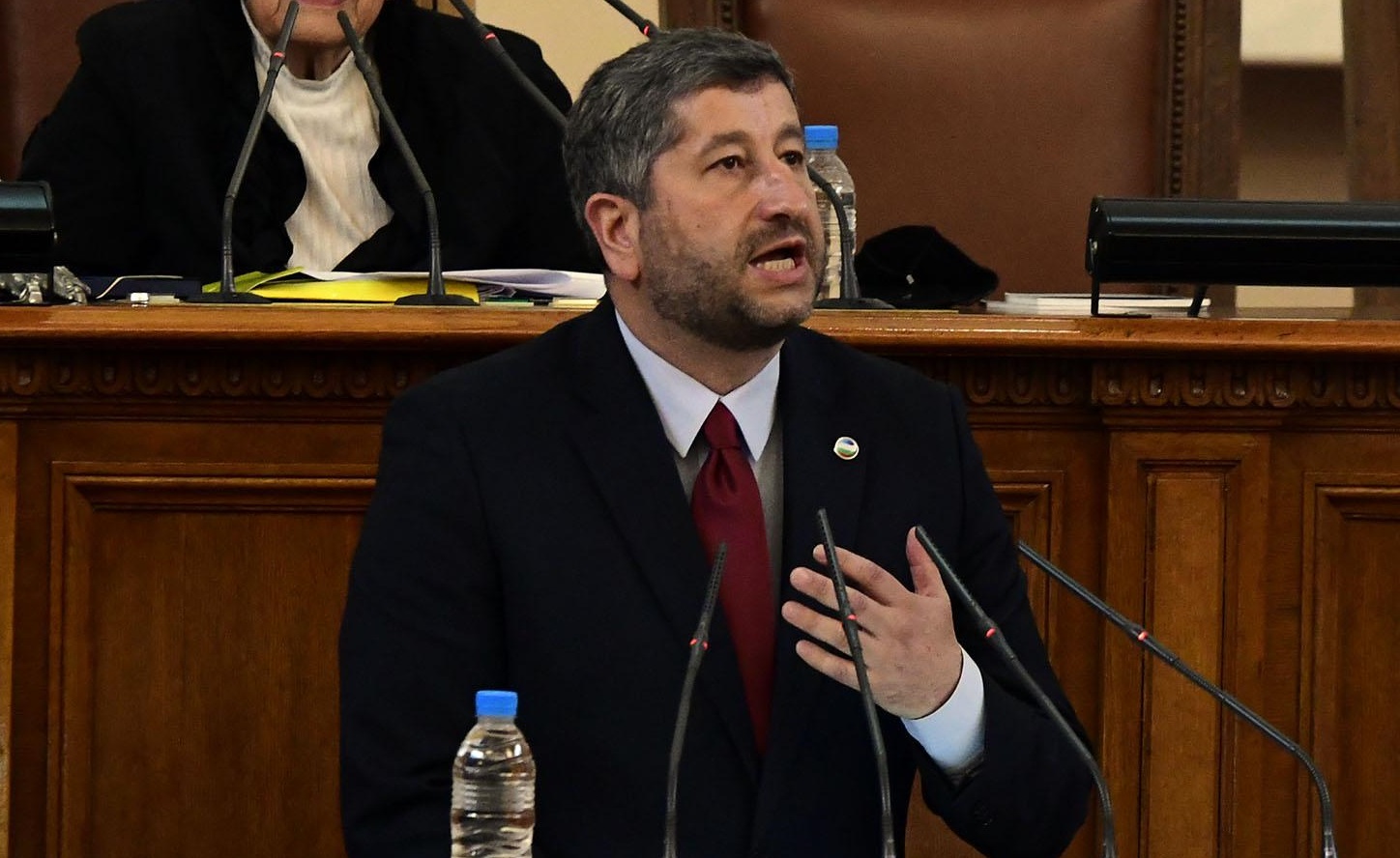 Христо Иванов: Важно е да се стабилизира държавата в рамките на първия мандат