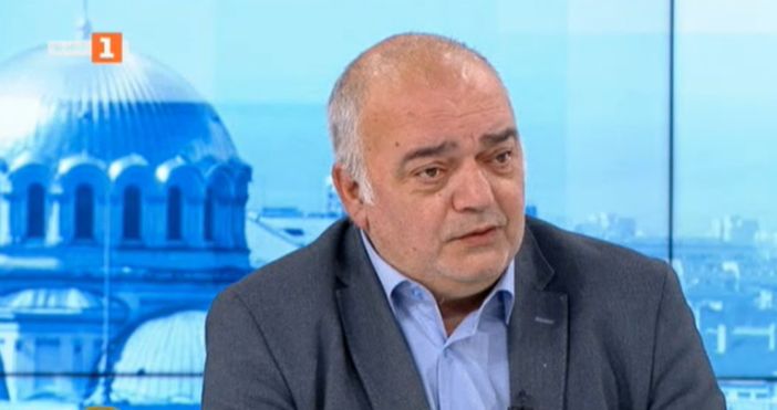 Арман Бабикян посочи единствения вариант за съставяне на правителство Изборите идват Не могат да