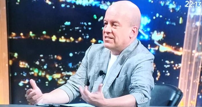 кадри 7 8 ТВИво Сиромахов Миналата седмица премиерът в оставка Кирил Петков