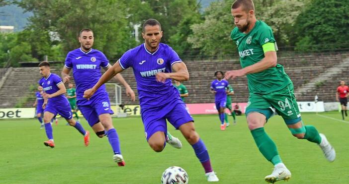 Лудогорец стартира с победа в квалификациите на Шампионската лига Разградчани