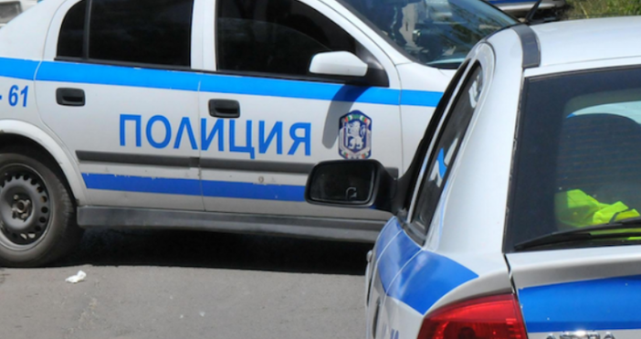 Полицията се натъкна на неприятна гледка край Бургас.Две тела на